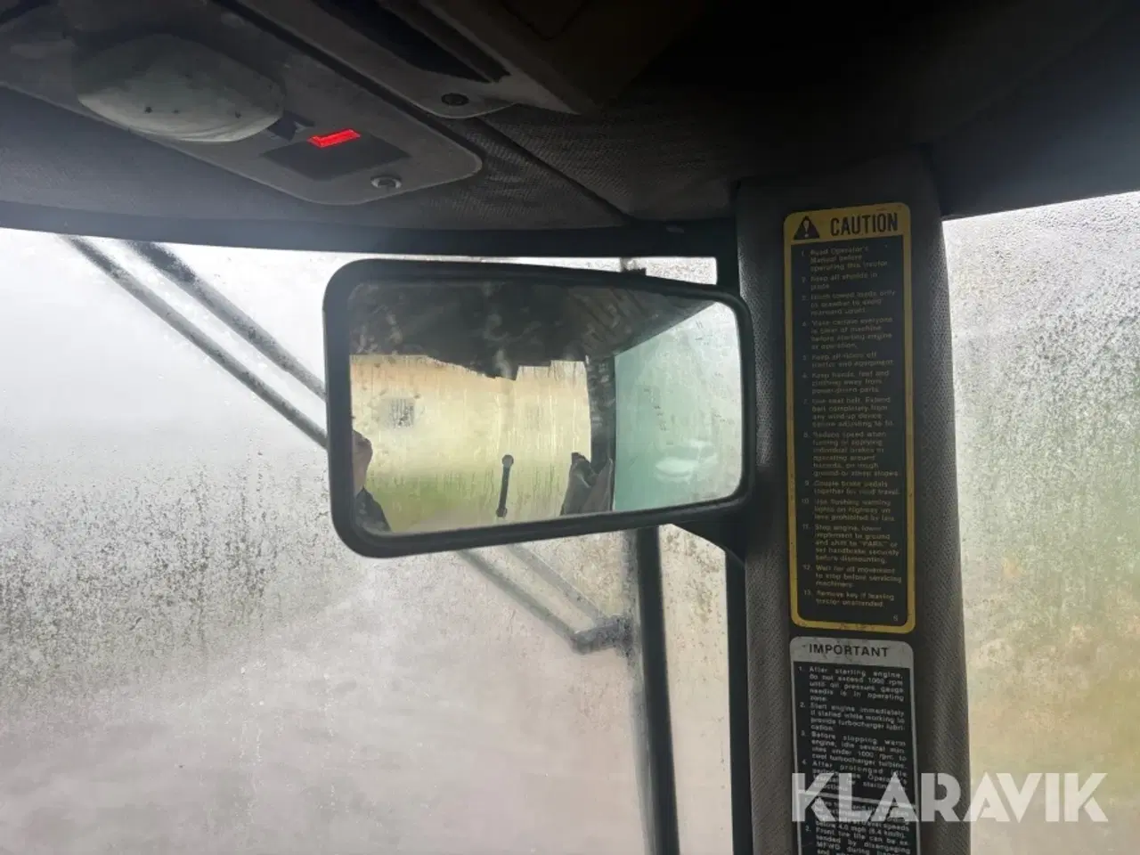 Billede 12 - Traktor John Deere 4050 4WD