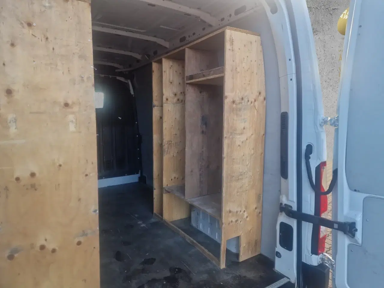 Billede 12 - Nissan NV400 2,3 dCi 130 L2H2 Comfort Van