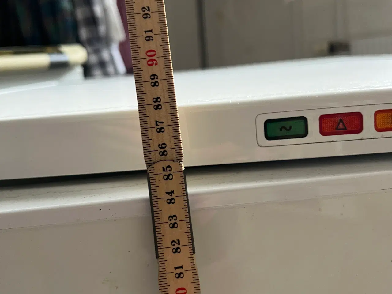 Billede 3 - Lille fryseskab