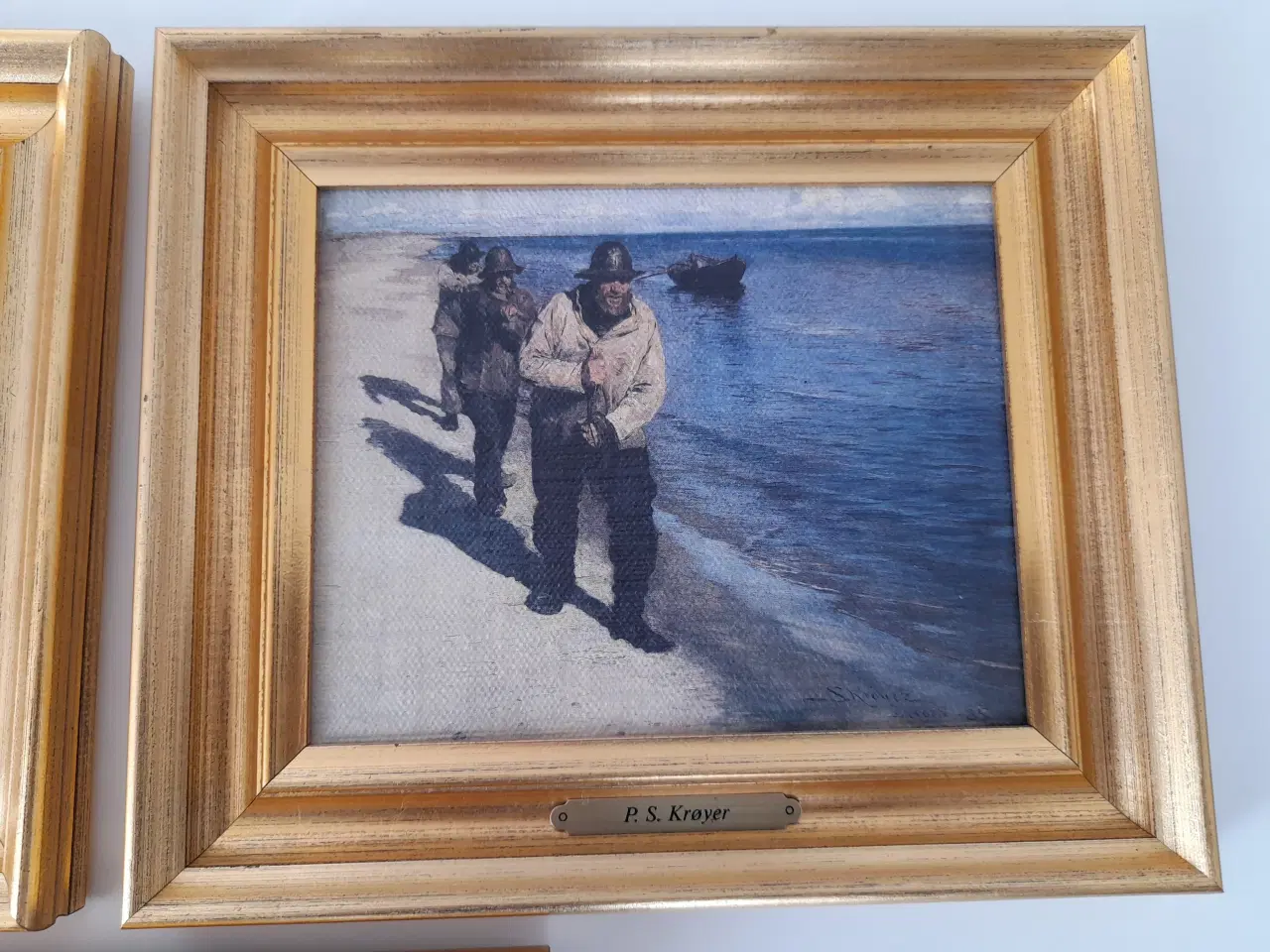 Billede 4 - P.S krøyer 