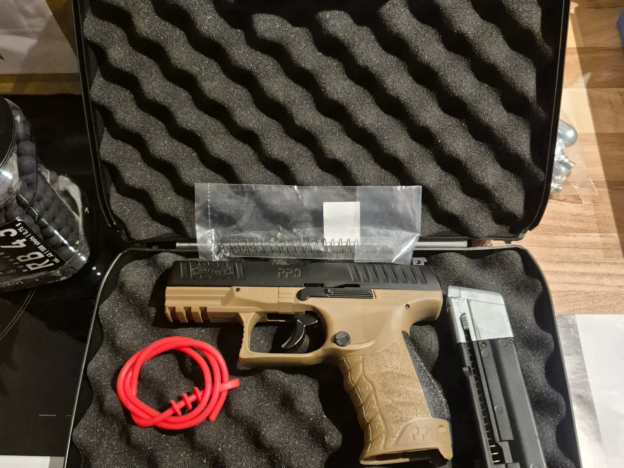 Billede 2 - UMAREX T4E Walther PPQ M2 0.43 cal PAINTBALL