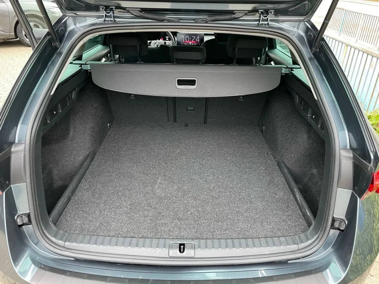 Billede 11 - Skoda Octavia 1,4 TSi iV Plus Combi DSG