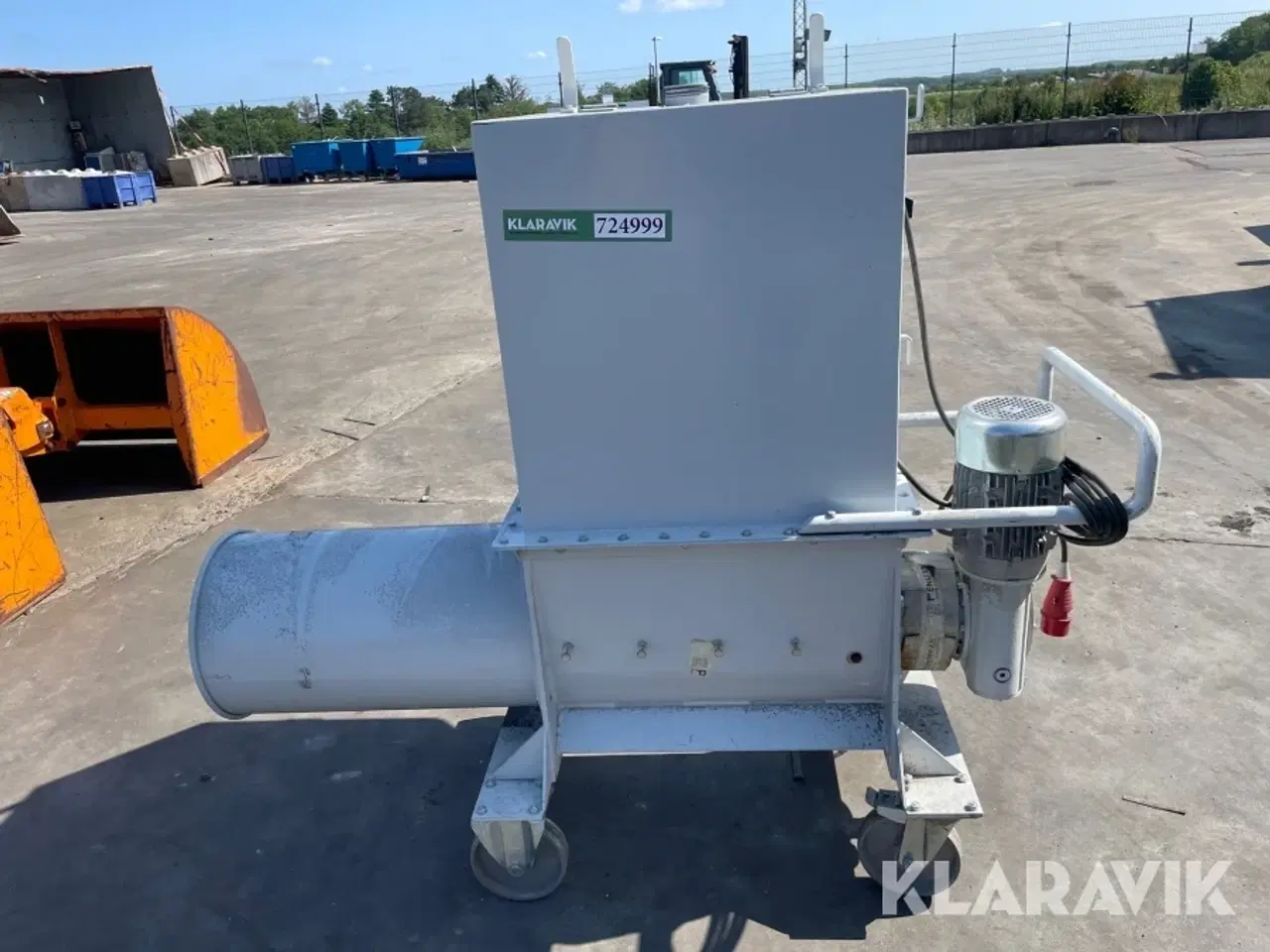 Billede 5 - Affaldskomprimator Penmatek Mini - compactor