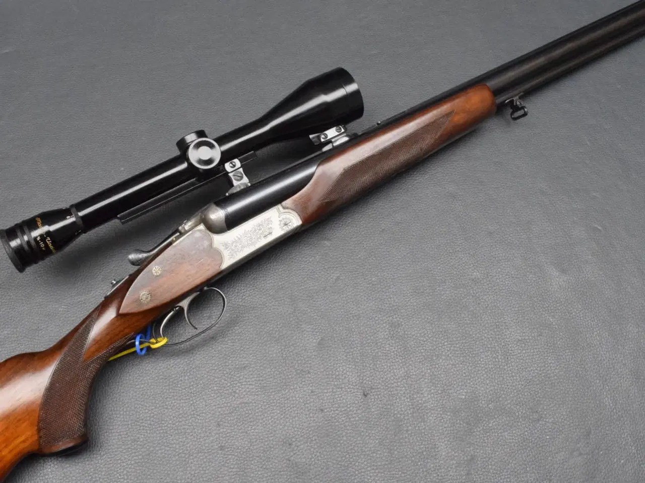 Billede 2 - Sauer 3000 drilling 12/70 30-06