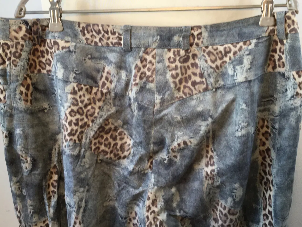 Billede 4 - ESCADA, skindbukser, str 42