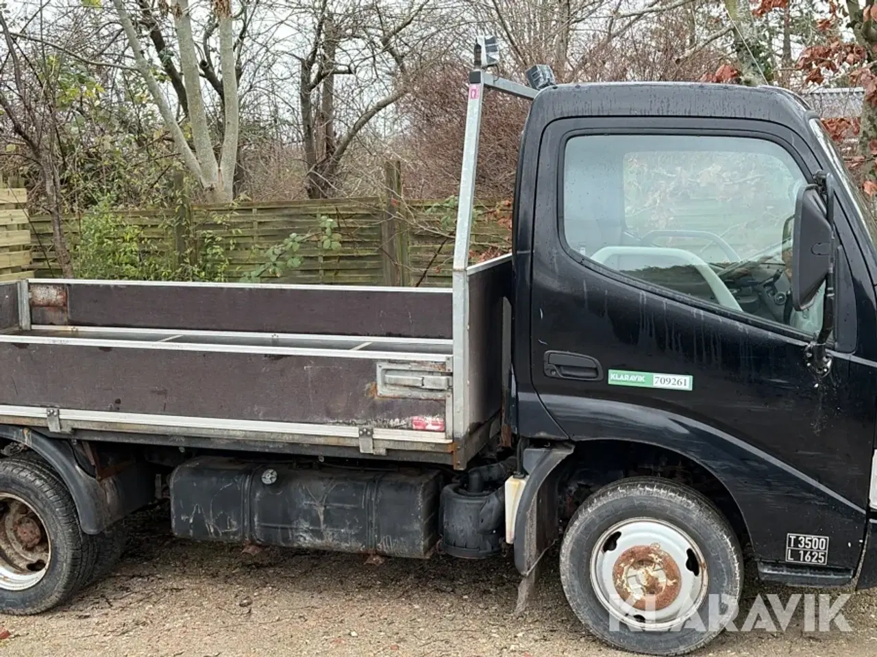 Billede 10 - Ladvogn Toyota Dyna 150 3,0 D-4D S. Cab