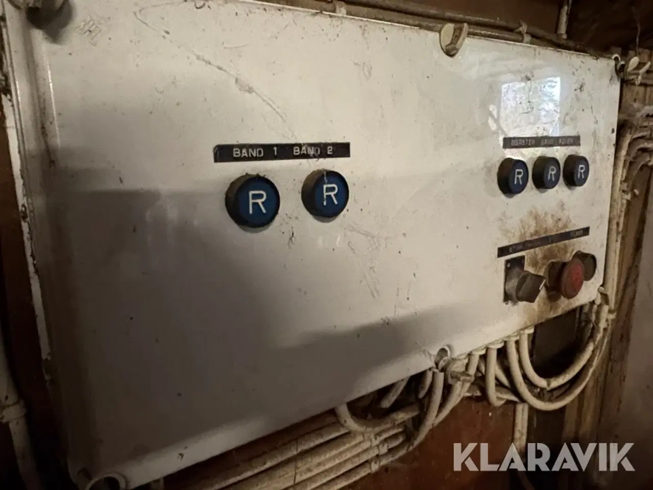 Billede 5 - Sorteringsanlæg Skals, Ekko SE 515