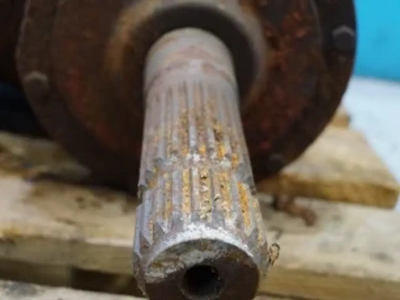 Billede 14 - RMH Fodervogn Gearkasse RMH900022004