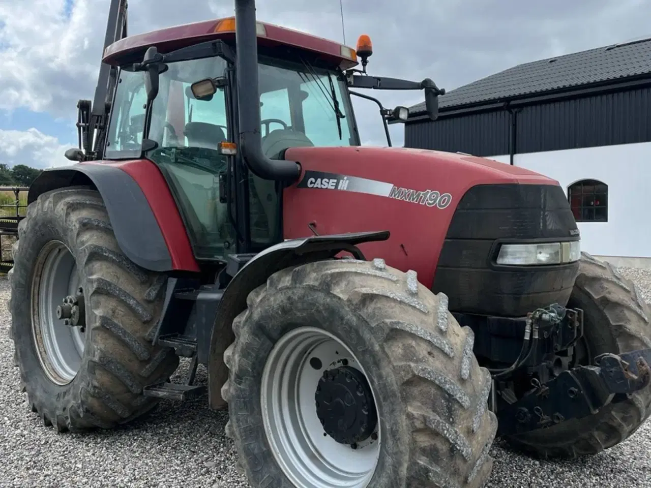Billede 4 - Case IH MXM 190
