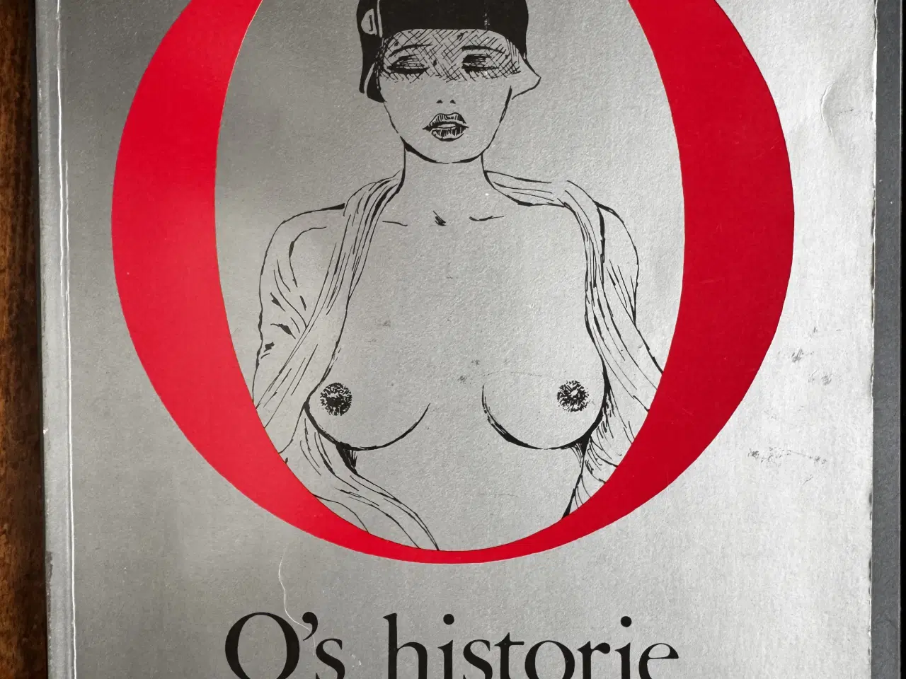 Billede 1 - O’s historie 1-3 * Guido Crepax