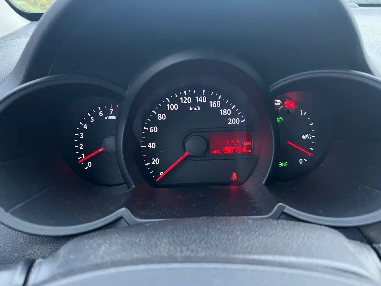 Billede 4 - Nysynet Kia Picanto 