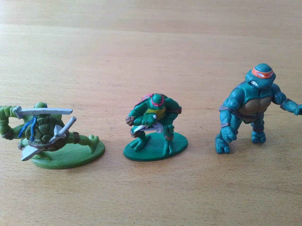 Billede 2 - Ninja turtles
