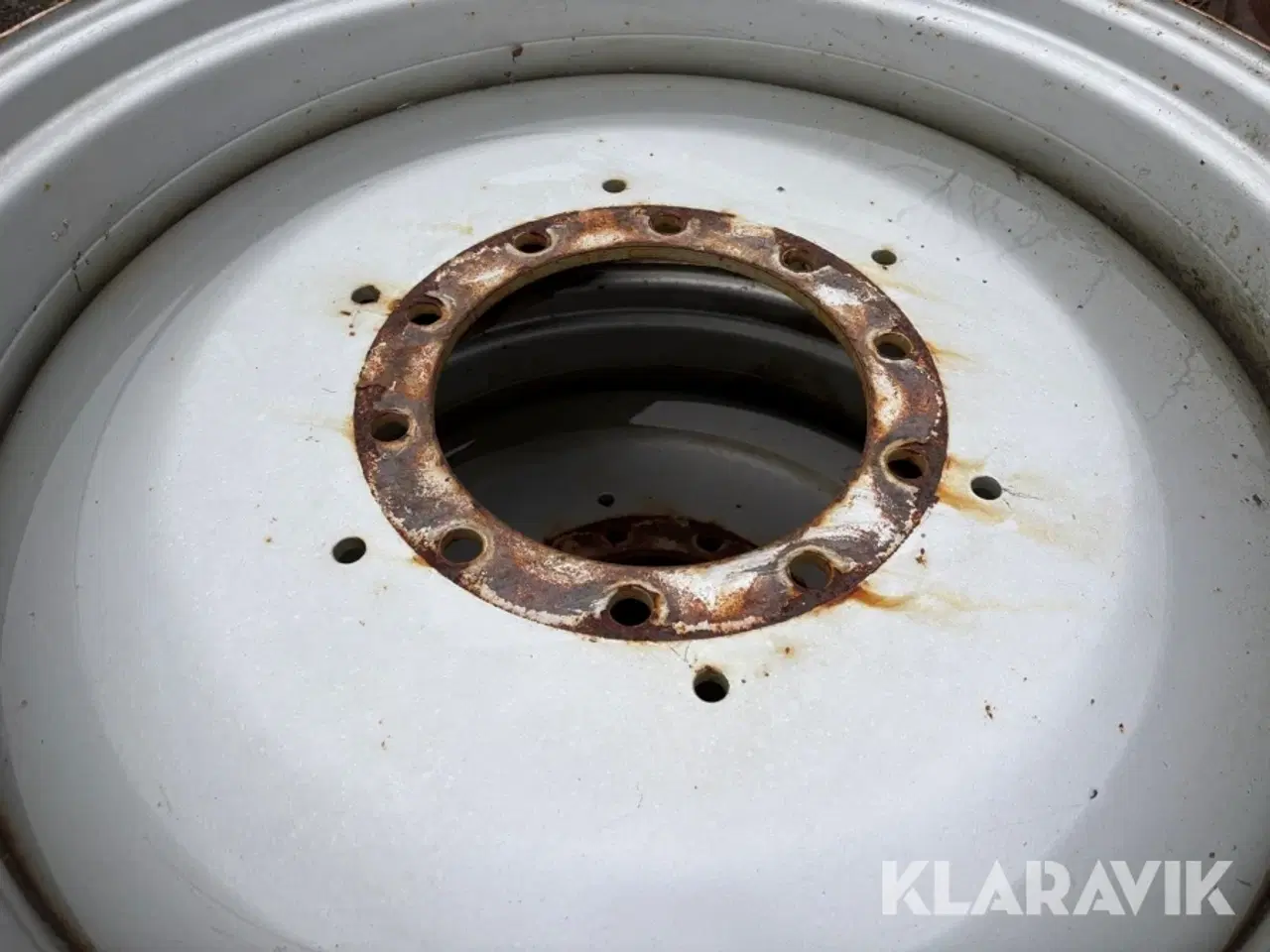 Billede 6 - Fælge Ukendt 12x36 10/335/281 2 styk