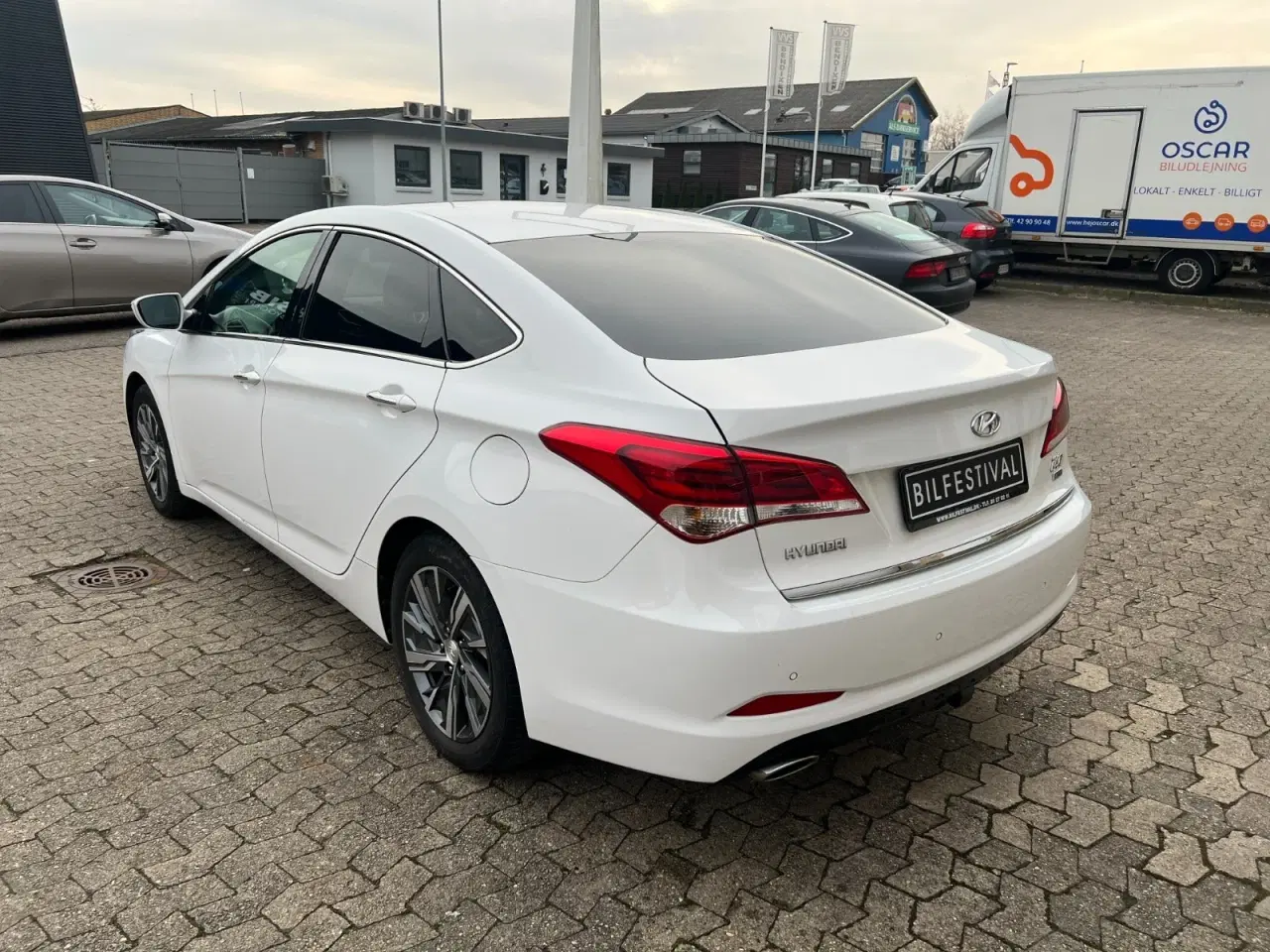 Billede 12 - Hyundai i40 1,7 CRDi 115 Premium