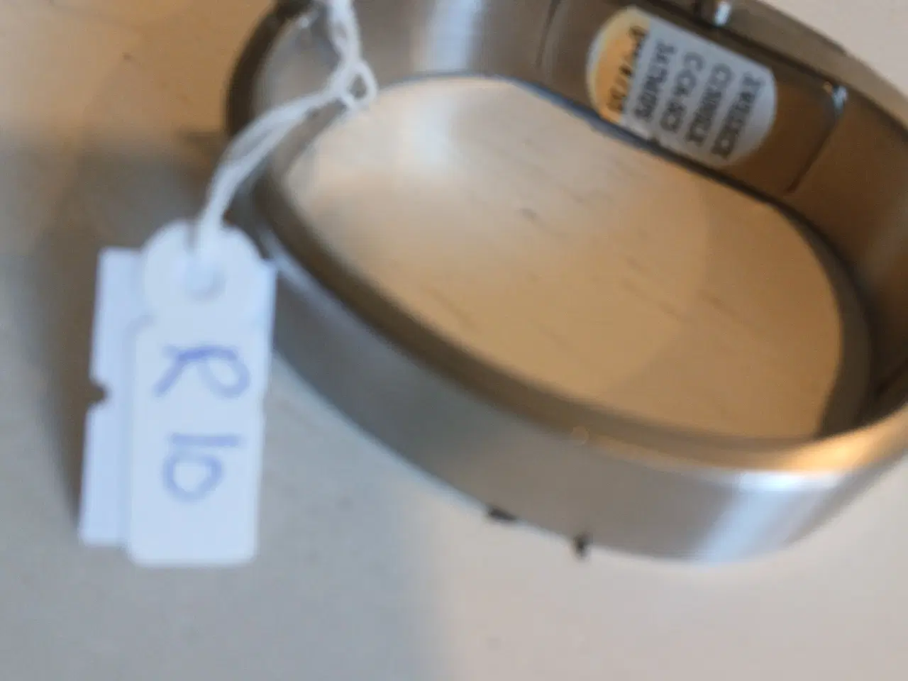 Billede 3 - Carly Rex Denmark armring med ur   (R10)