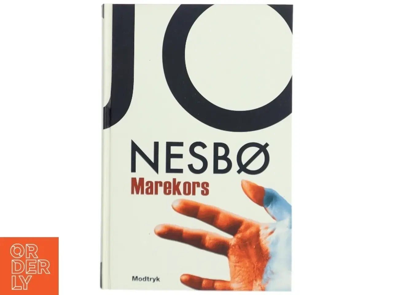 Billede 1 - Marekors af Jo Nesbø (Bog)