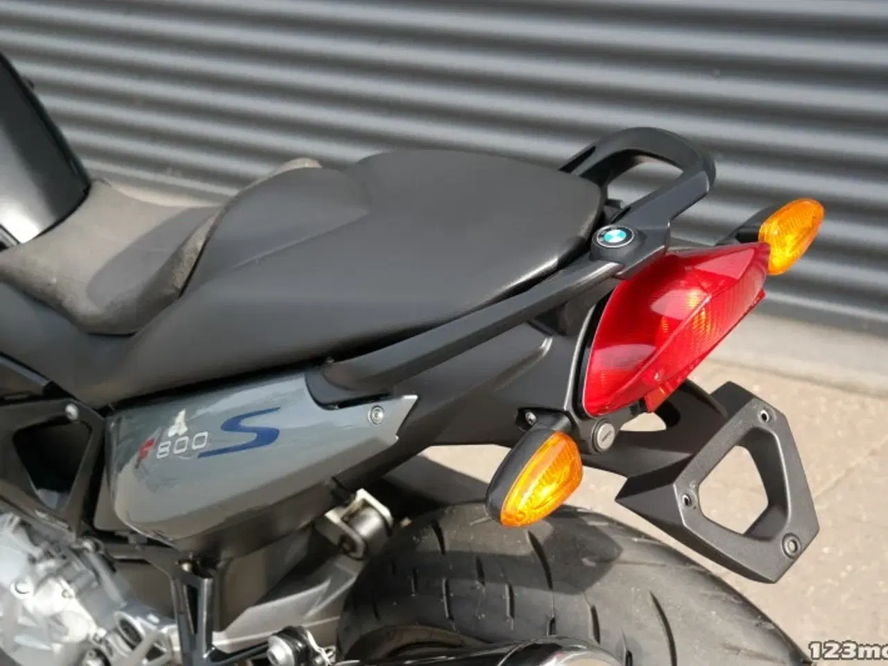 Billede 26 - BMW F 800 S  MC-SYD       BYTTER GERNE