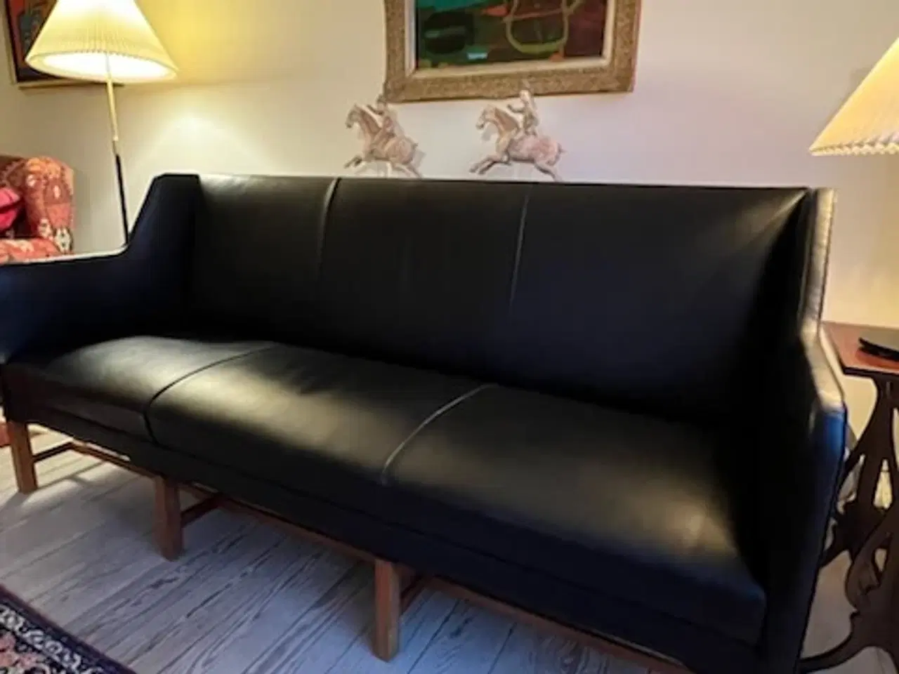 Billede 3 - Kaare Klint 5011 sofa