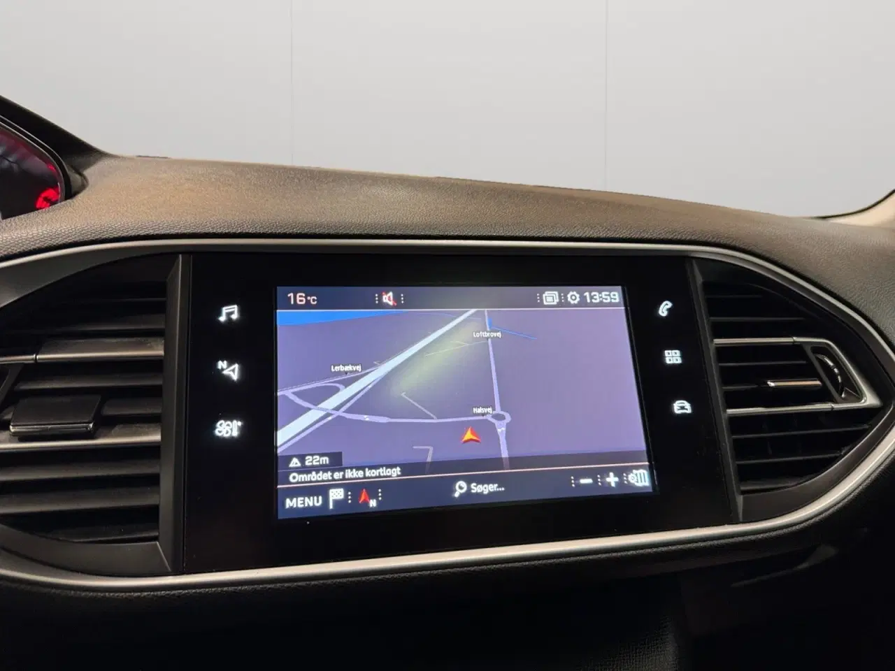 Billede 8 - Peugeot 308 1,6 BlueHDi 120 Selection Sky SW