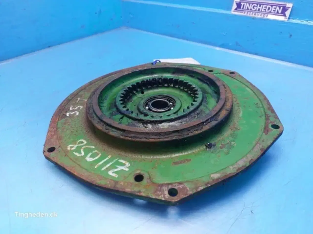 Billede 8 - John Deere 1085 Flange Z11058