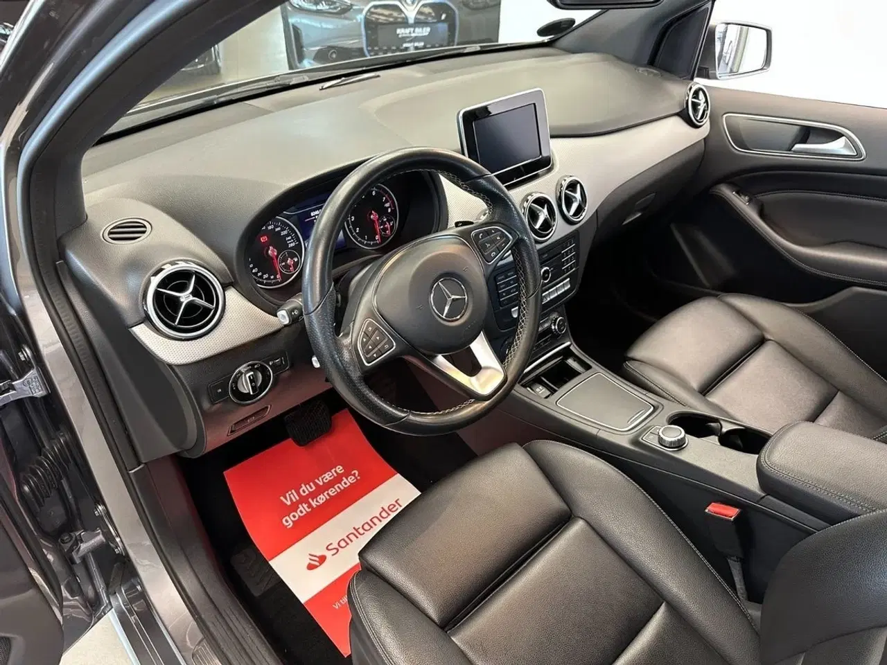 Billede 10 - Mercedes B200 1,6 Business aut.