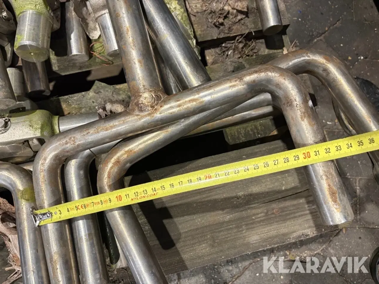 Billede 12 - Svivler - rustfri