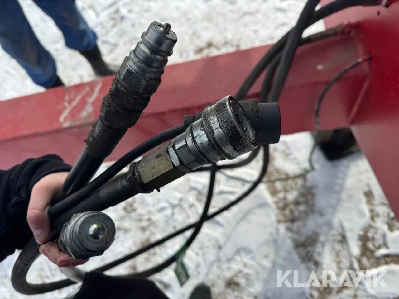 Billede 8 - Vogn Scania