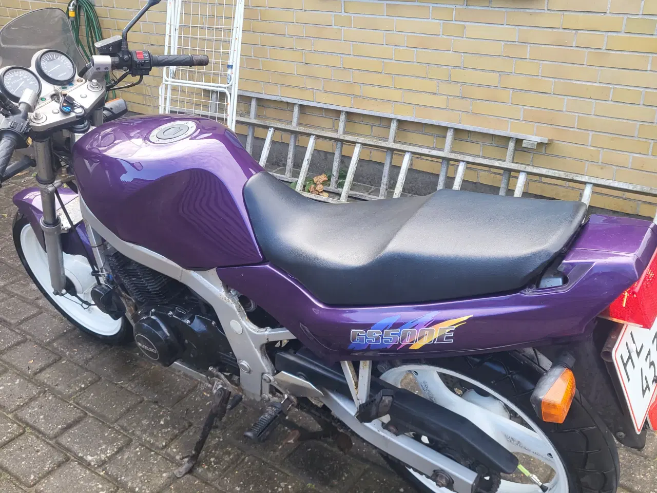 Billede 6 - Suzuki gs500e