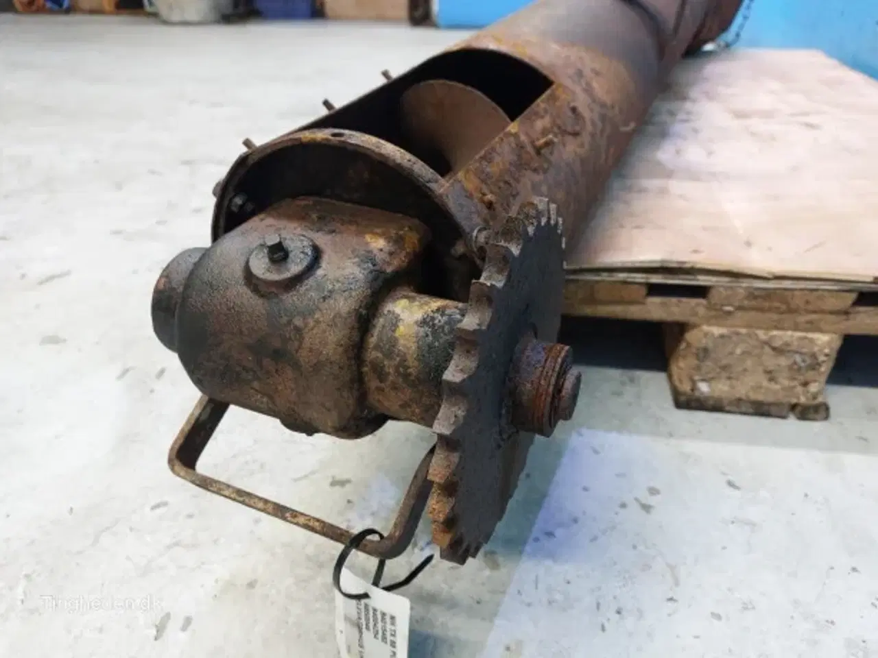 Billede 18 - New Holland TX68 Elevatorkasse L. 84015482