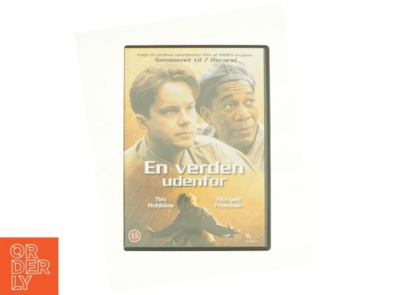 Billede 1 - En Verden Udenfor fra DVD