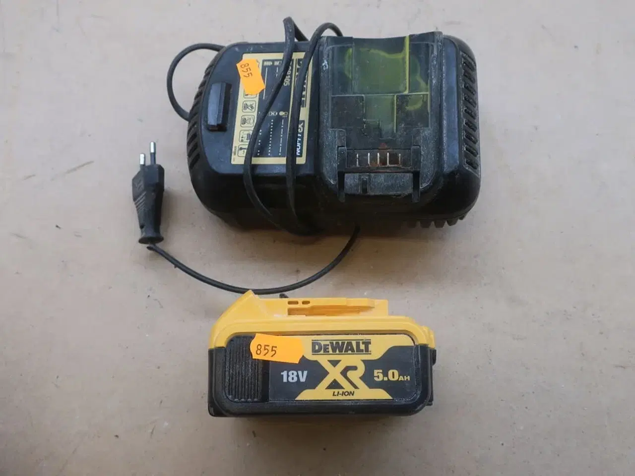 Billede 3 - Rundsav DEWALT DCS565