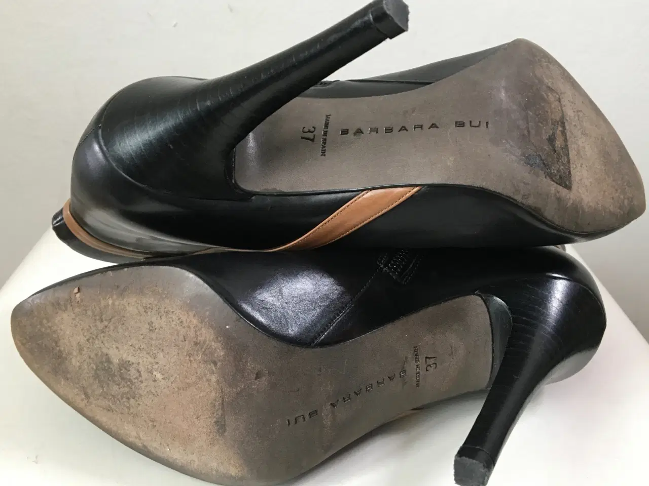 Billede 5 - Barbara Bui, støvletter, str 37