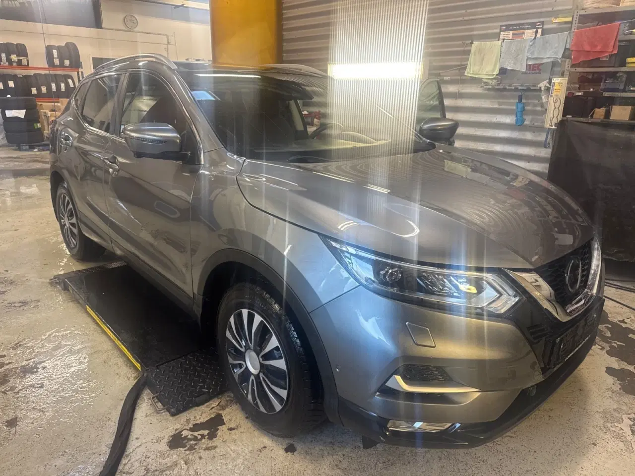 Billede 1 - Nissan Qashqai 1,3 Dig-T 160 Tekna+