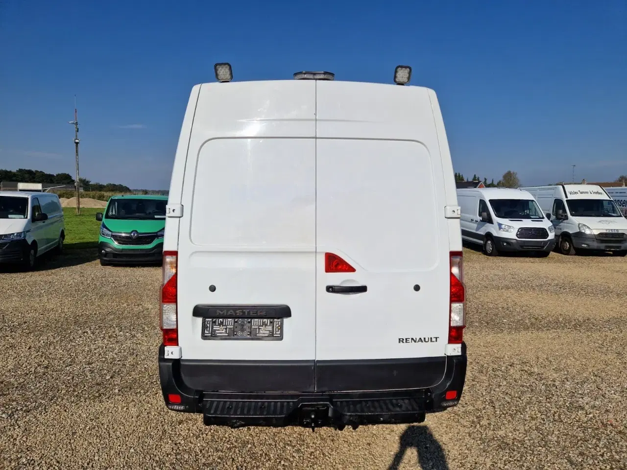 Billede 4 - Renault Master III T35 2,3 dCi 165 L3H2 Kassevogn RWD