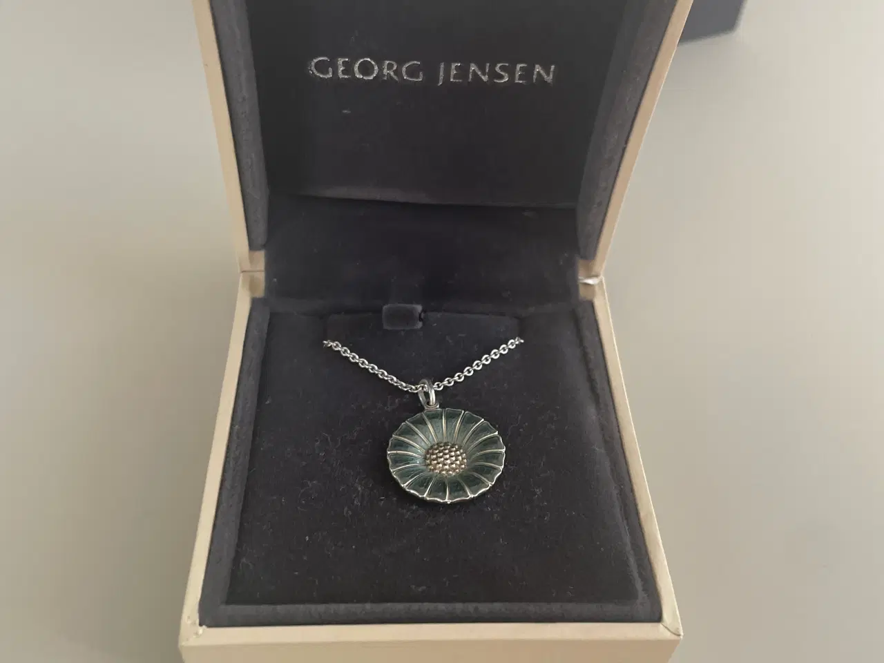 Billede 3 - Georg Jensen Daisy Halskæde