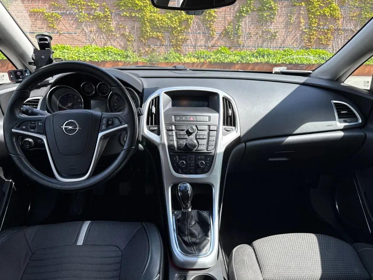 Billede 9 - Opel Astra 1,4 T 140 Cosmo