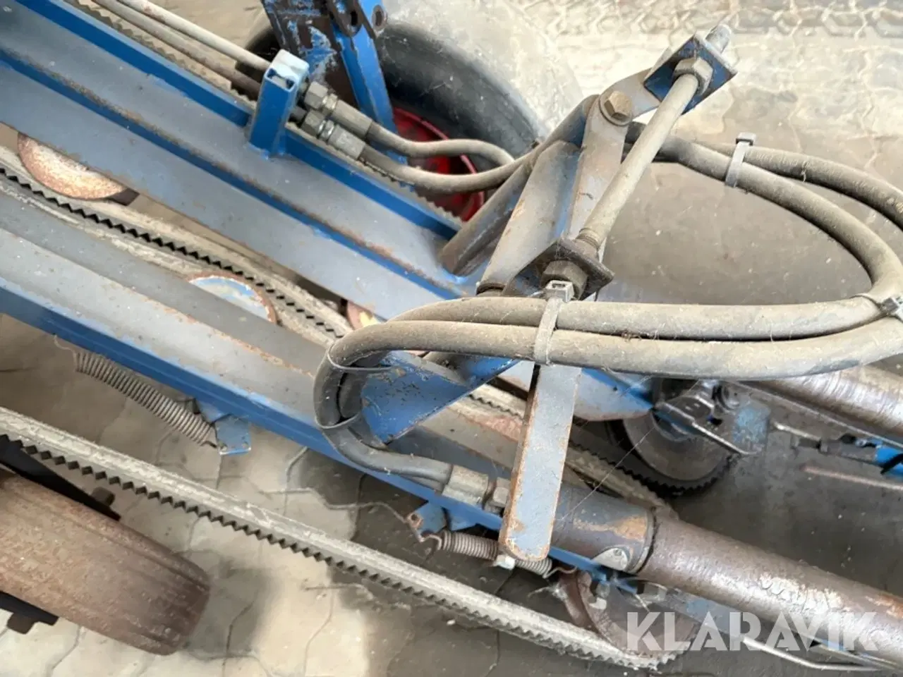Billede 12 - Gulerodsoptager Karlsholte maskinfabrik - Asa-lift Combi
