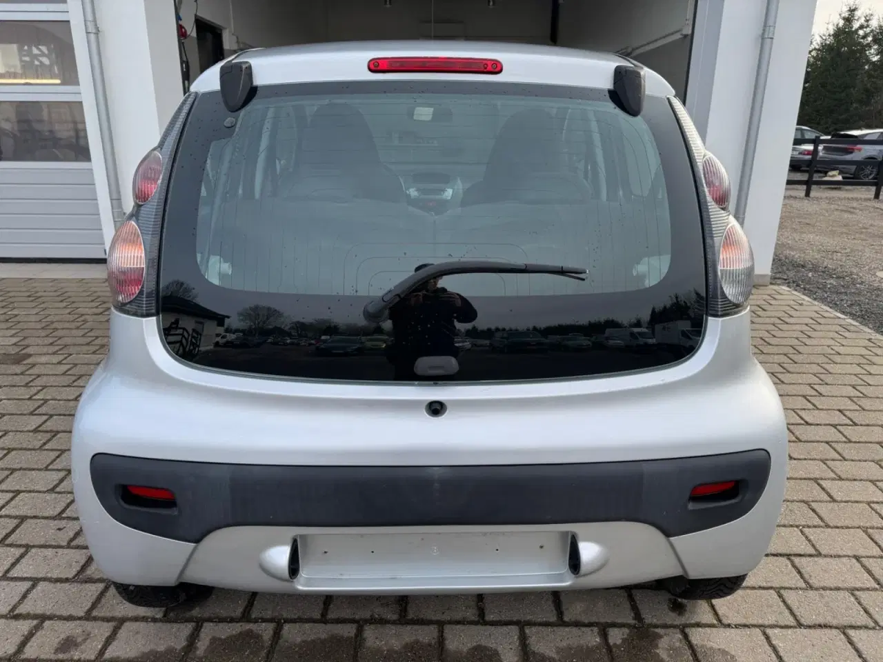 Billede 5 - Citroën C1 1,0i Prestige