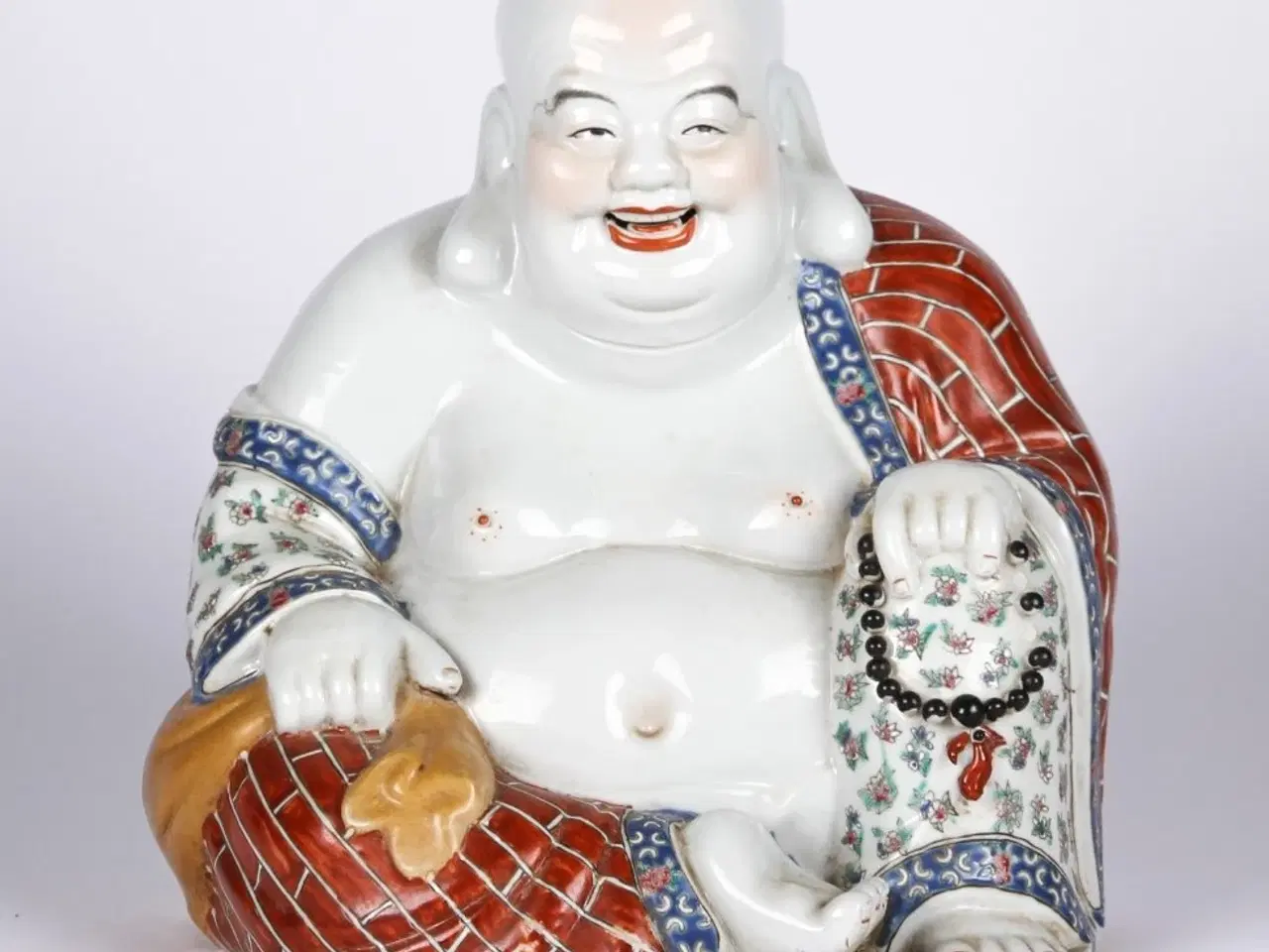 Billede 2 - Buddha "Family Rose" Kina