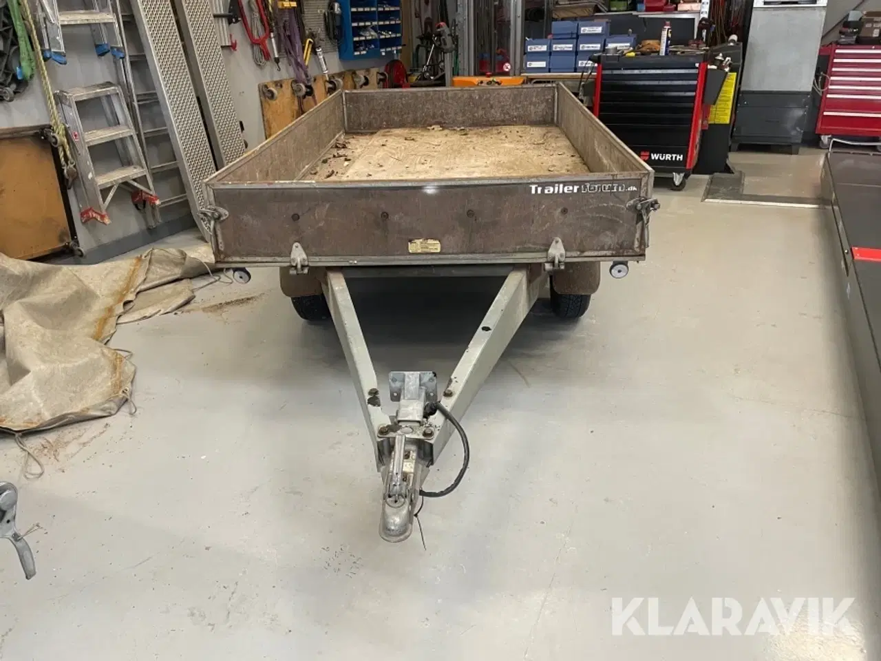 Billede 9 - Anhængere til personbiler Variant 0756