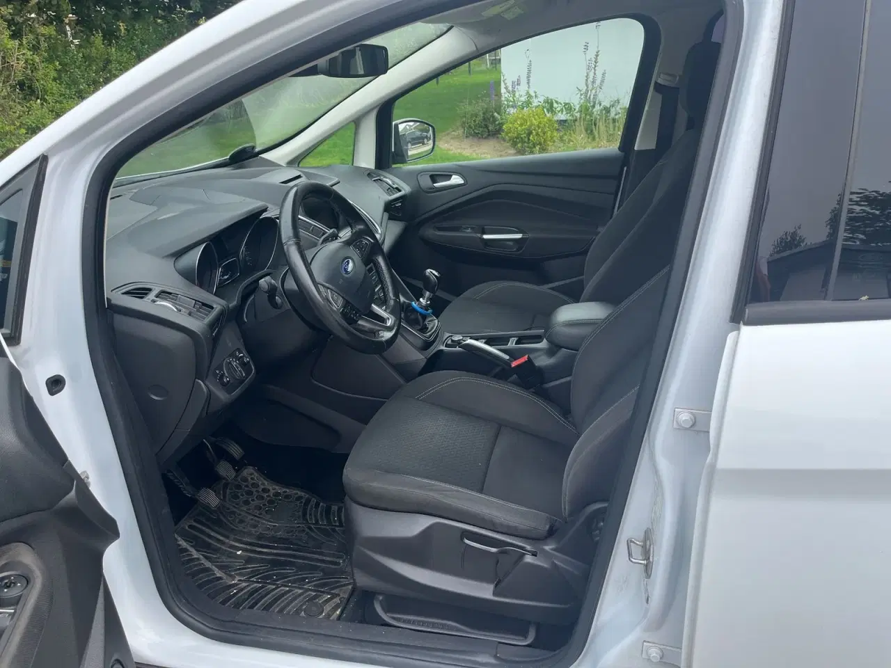 Billede 9 - Ford C-MAX 1,5 TDCi 120 Edition