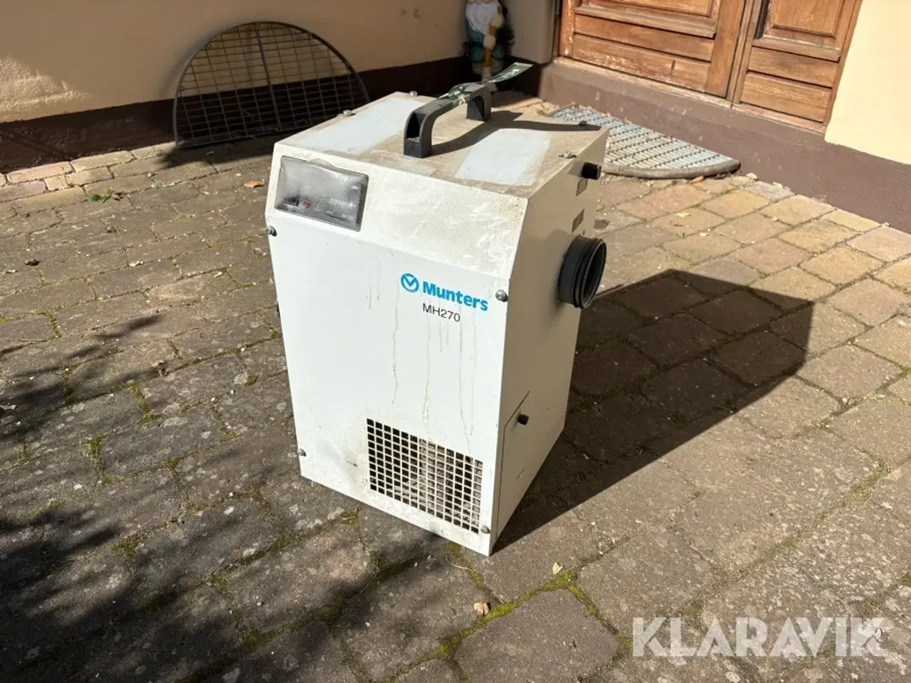 Billede 1 - Affugter Munters MH270