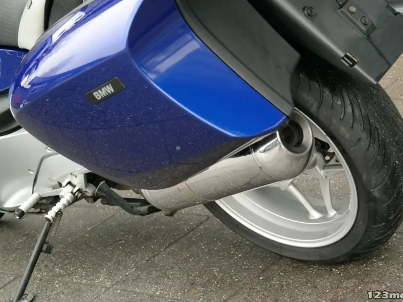 Billede 28 - BMW R 1200 RT MC-SYD       BYTTER GERNE