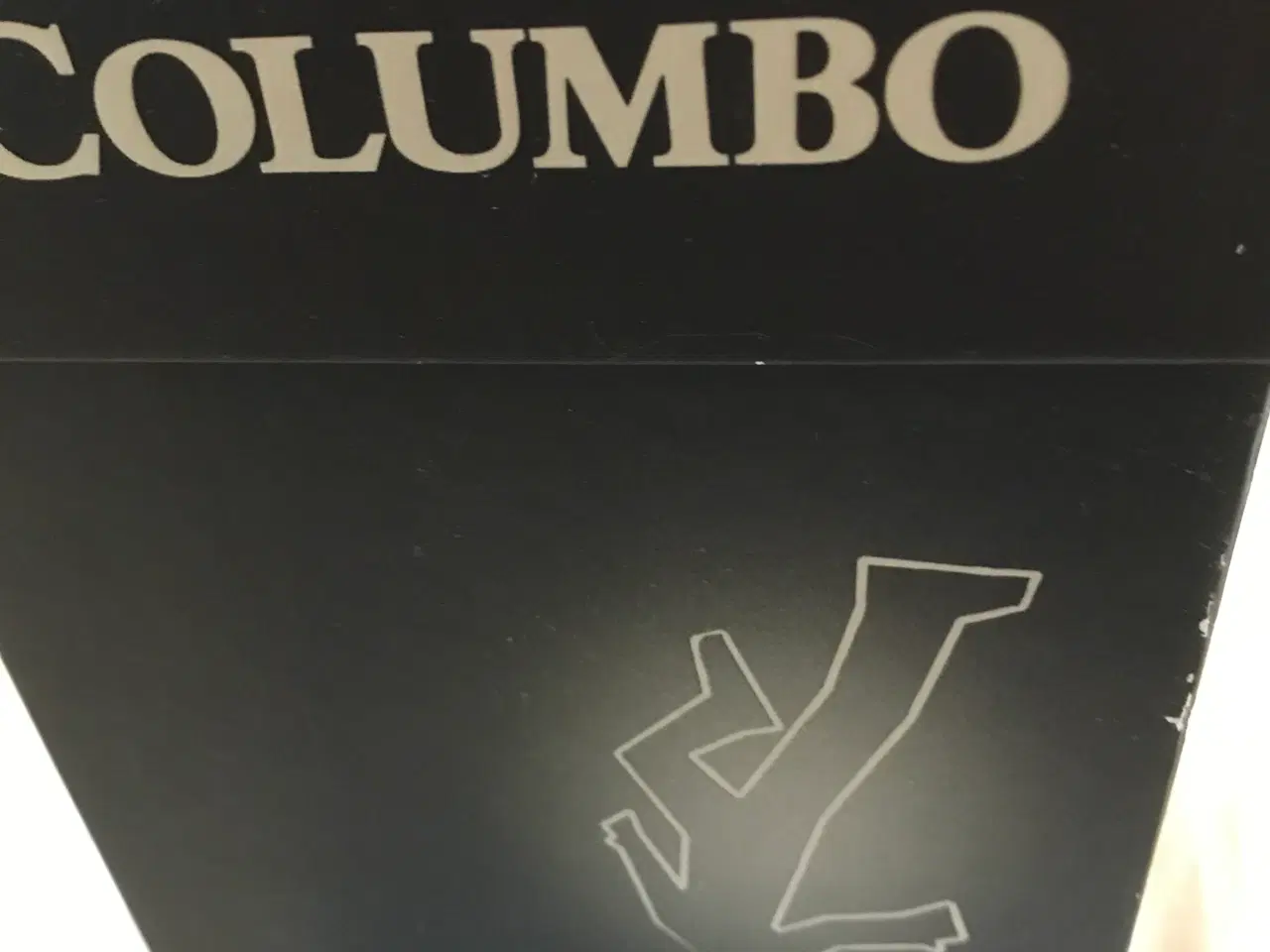 Billede 1 - Colombo dvd boks