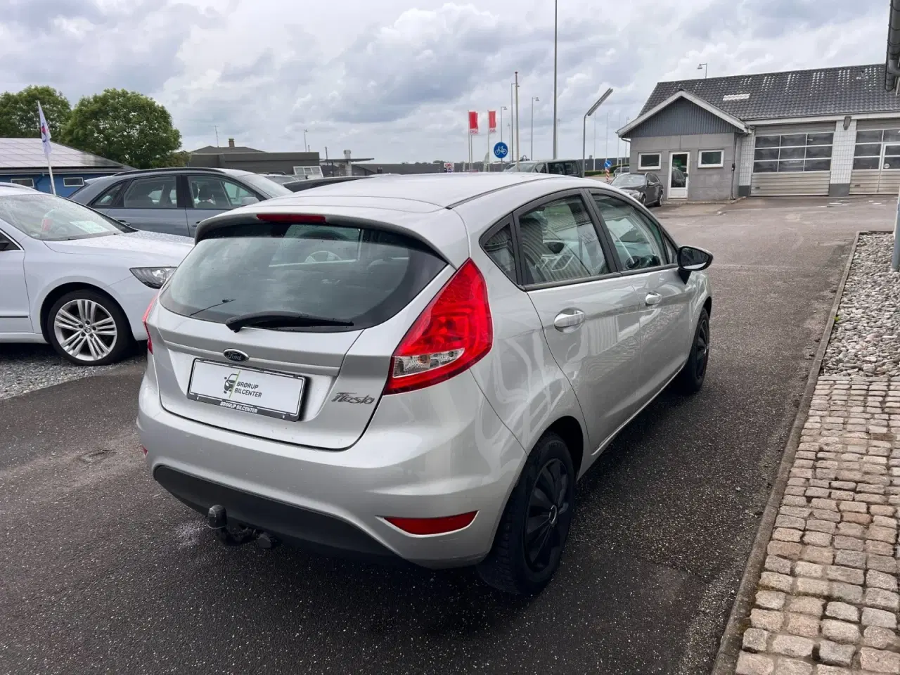 Billede 6 - Ford Fiesta 1,25 60 Trend