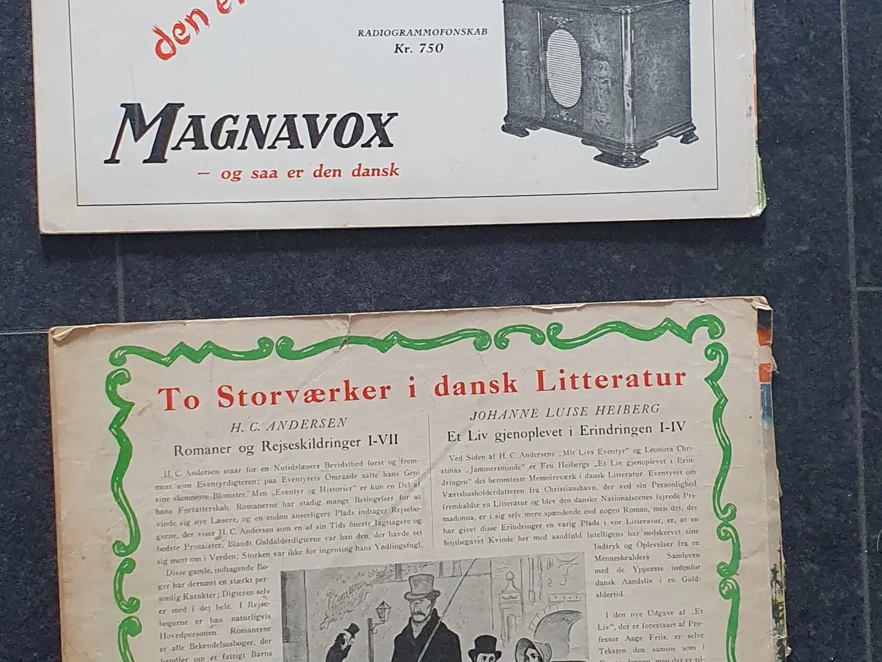 Billede 9 - Blæksprutten Tegneserie  fra 1928- 1945