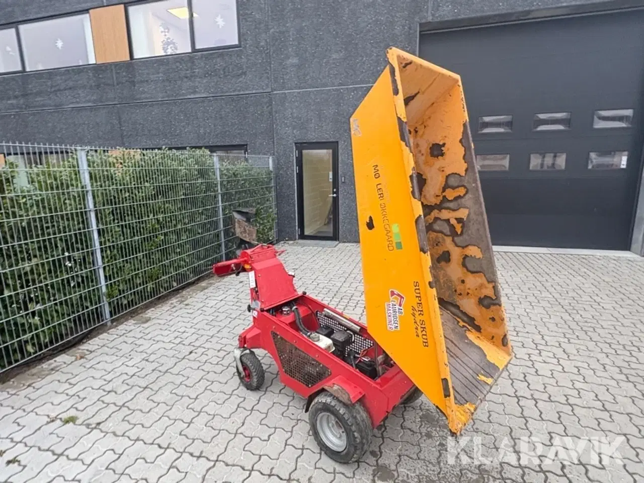 Billede 10 - Motorbør Super Skub