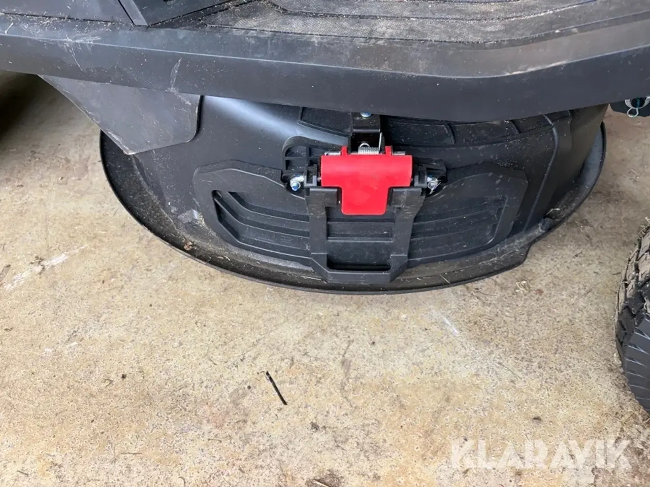 Billede 12 - Græsslåmaskine Texas Rider 6500E