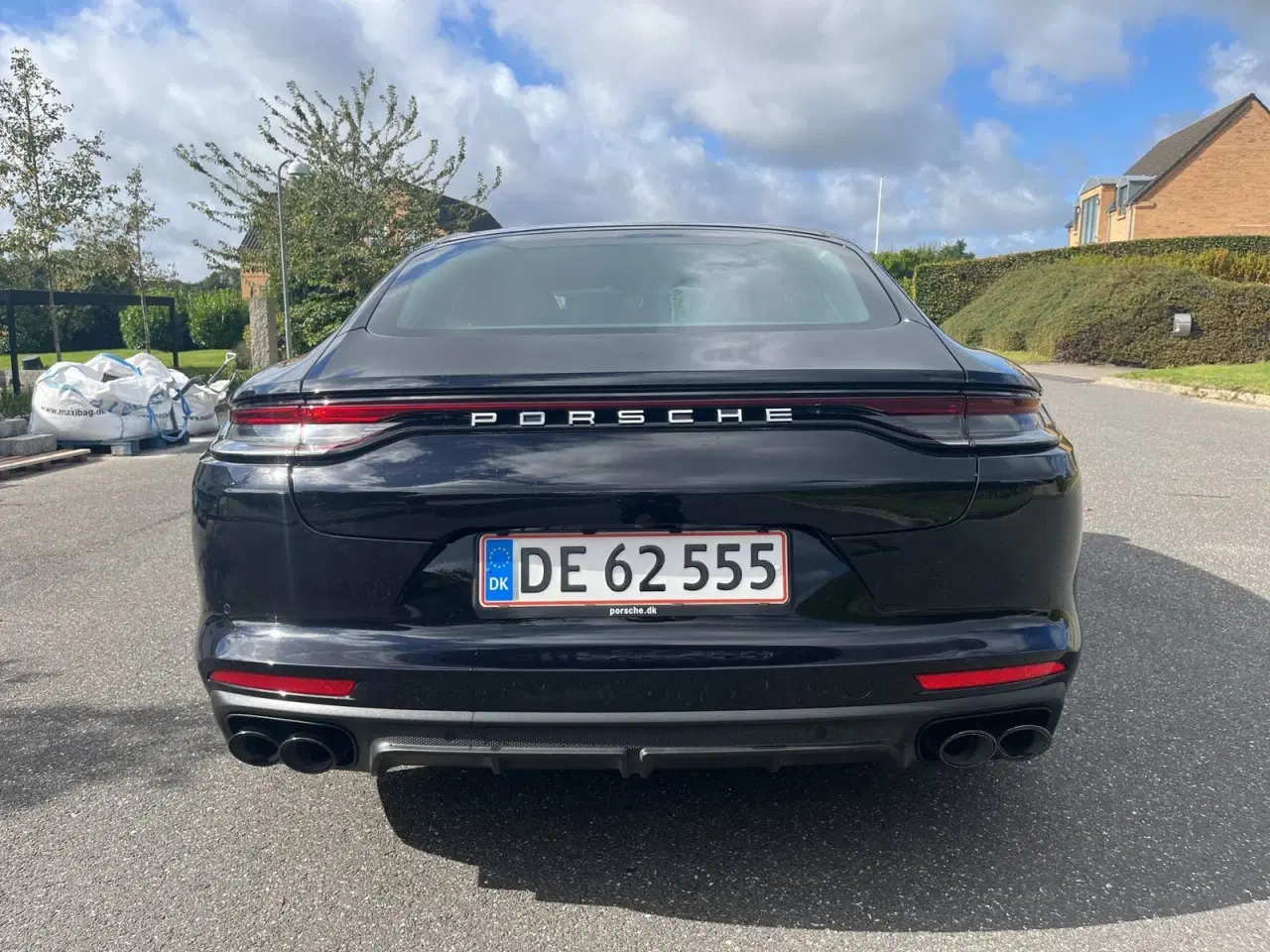 Billede 4 - Porsche Panamera 4 2,9 E-Hybrid Executive PDK