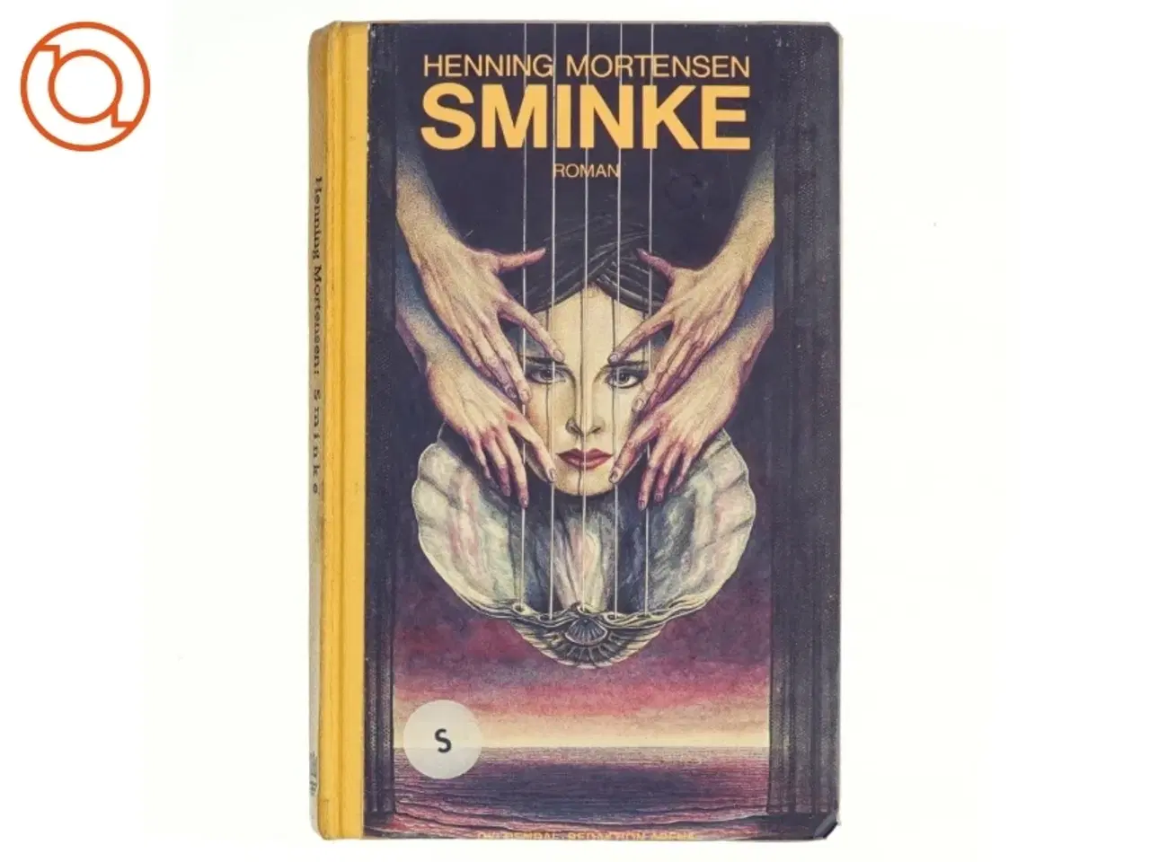 Billede 1 - Sminke af Henning Mortensen